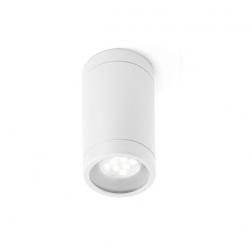 Olot ceiling lamp Outdoor Surface white GU10 35W
