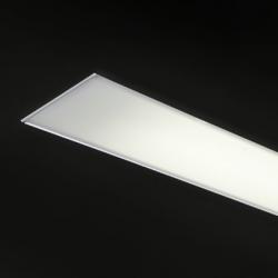Ore Empotrable blanco LED 120cm 24W 3000K CRI85