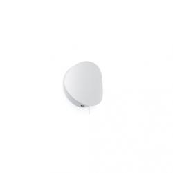 Ovo-P Wall Lamp white Matt R7s 78mm