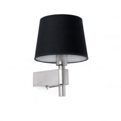 Room Wall Lamp E27 60w - Black