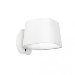 Sweet Wall Lamp 1xE27 60w - White
