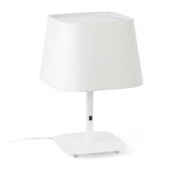 Sweet Lampe de table 1xE27 60w - Blanc