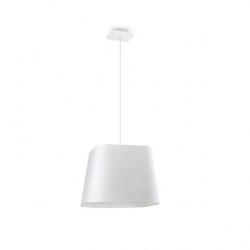 Sweet Pendant Lamp 1xE27 60w - White