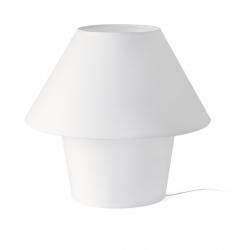 Versus P Lampe de table 1xE27 60w - blanc