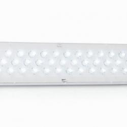 Mega 2 reglette LED portatil 65x 4,5w 6000K licht Fría