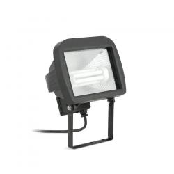 Cedro projector Outdoor Black 1L 24w