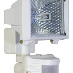 Mikro pir projector Outdoor white Sensor Movimiento 1L 150w