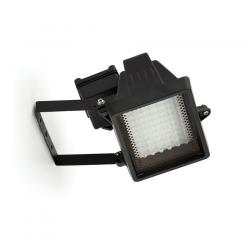 Egeo projecteur Extérieure Noir LED 0.06w