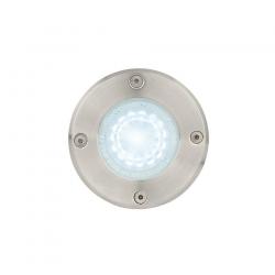 Led 16 Recessed Outdoor Grey LED 1,9w