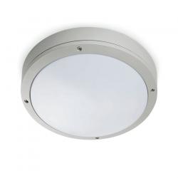 Yen ceiling lamp Outdoor Grey 1L 60w