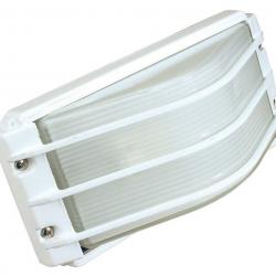 Arco Wall Lamp Outdoor white 1L 60w