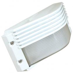 Cala Wall Lamp Outdoor white 1L 60w