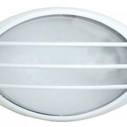 Paseo G Wall Lamp Outdoor white 1L 100w