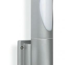 Ova Wall Lamp Outdoor Aluminium 1L E27 15w
