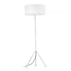 Dexter lampenschirm lámpara von Stehlampe weiß