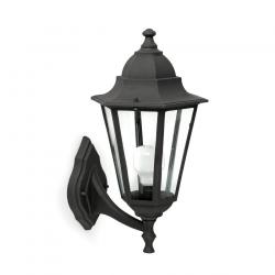 París Wall Lamp Outdoor white 1L 20w