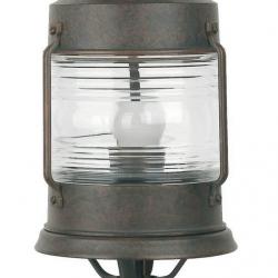 Nauta Lantern Outdoor Brown Oxide 1L 13w