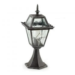 Merida Lantern Outdoor Silver aged 1L 100w