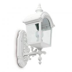 Motril Wall Lamp Outdoor white 1L 20w