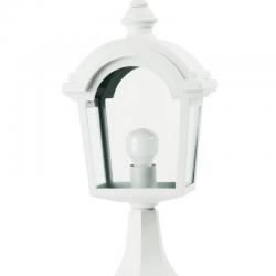 Motril Lantern Extérieure blanc 1L 20w