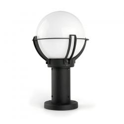 Sol Lantern Outdoor Black 1L 60w