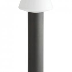 Mistu Beacon Outdoor Grey Dark 60cm 1L E27 20w