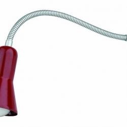 Lupo Wall Lamp Red