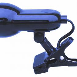 Senior Lamp Balanced-arm lamp Mini pin Black