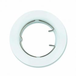 fixed Lamp Recessed Ring white