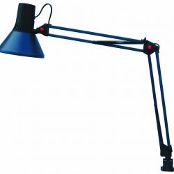 Master Lamp Balanced-arm lamp Black