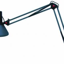 Office Lamp Balanced-arm lamp Grey