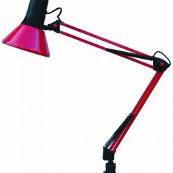Office Lamp Balanced-arm lamp Red
