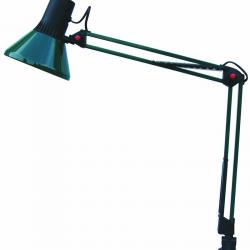 Office Lamp Balanced-arm lamp Green