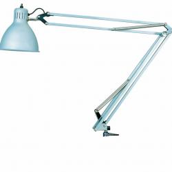 Lola 4 Lamp Balanced-arm lamp Extensible Grey