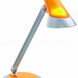 Diedro Table Lamp orange