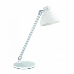 Selene Lampe de table blanc