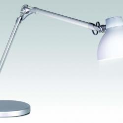 Selene Lamp Balanced-arm lamp Articulado white