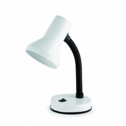 Poe Lamp Balanced-arm lamp white