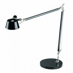 Dolmen Table Lamp Black