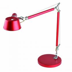 Dolmen Table Lamp Red