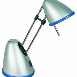 Dako Lamp Balanced-arm lamp Blue/Grey