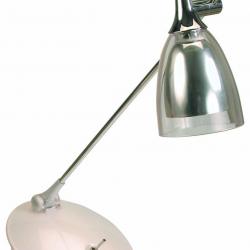 Swan Lamp Balanced-arm lamp white
