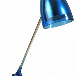 Swan Lamp Balanced-arm lamp Blue