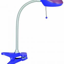 Pingo Lamp Balanced-arm lamp FCB Blue/Granate
