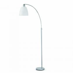 Yumi lámpara von Stehlampe Grau