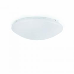 Adra P ceiling lamp white 1xG10Q 22W incl
