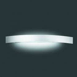 Portos Wall Lamp Aluminium 1xT5 13W incl