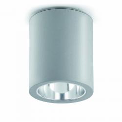 Pote 1 ceiling lamp Grey 1xE27 max 60W no incl.