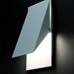 Homs luz de parede branco 1xR7s JP78 max 100W incl.