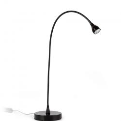 Bogart Lampe de table LED Noir